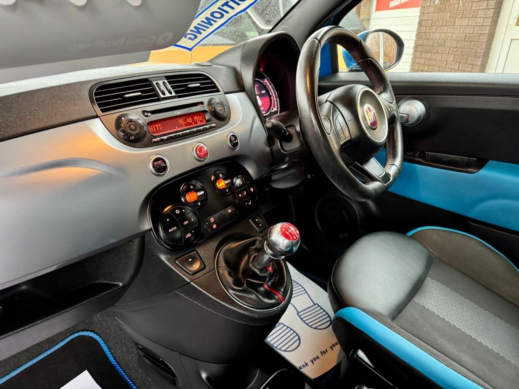 Used Fiat 500 2014 for sale - 76711559: Photo 10