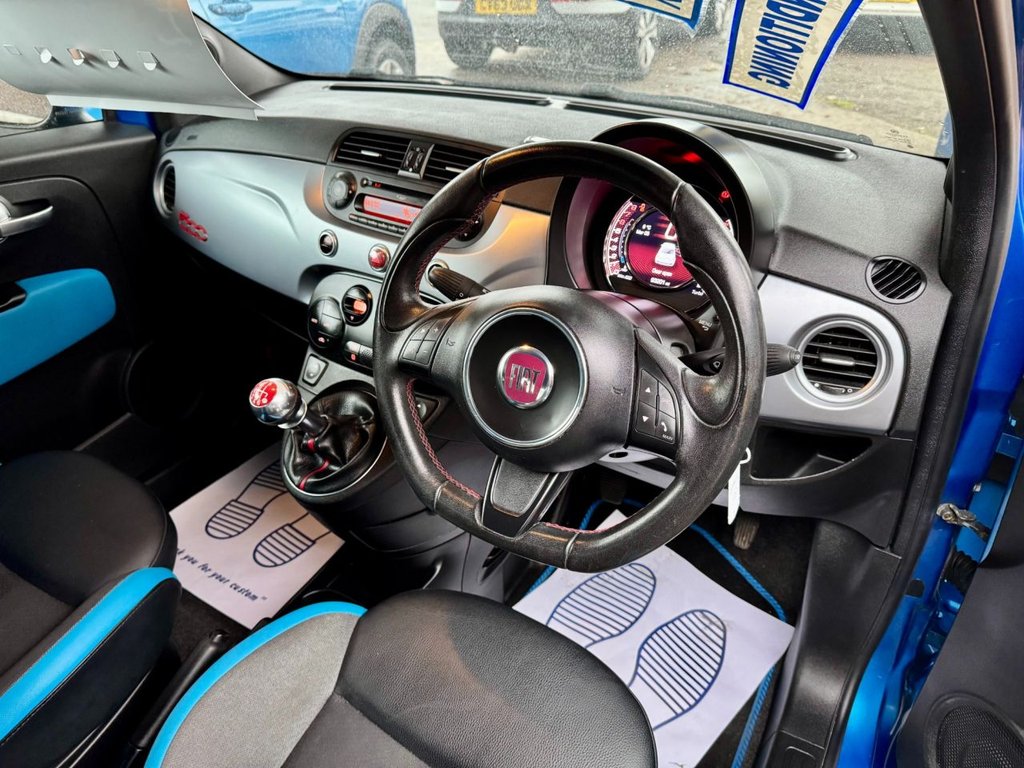 Used Fiat 500 2014 for sale - 76711559: Photo 11