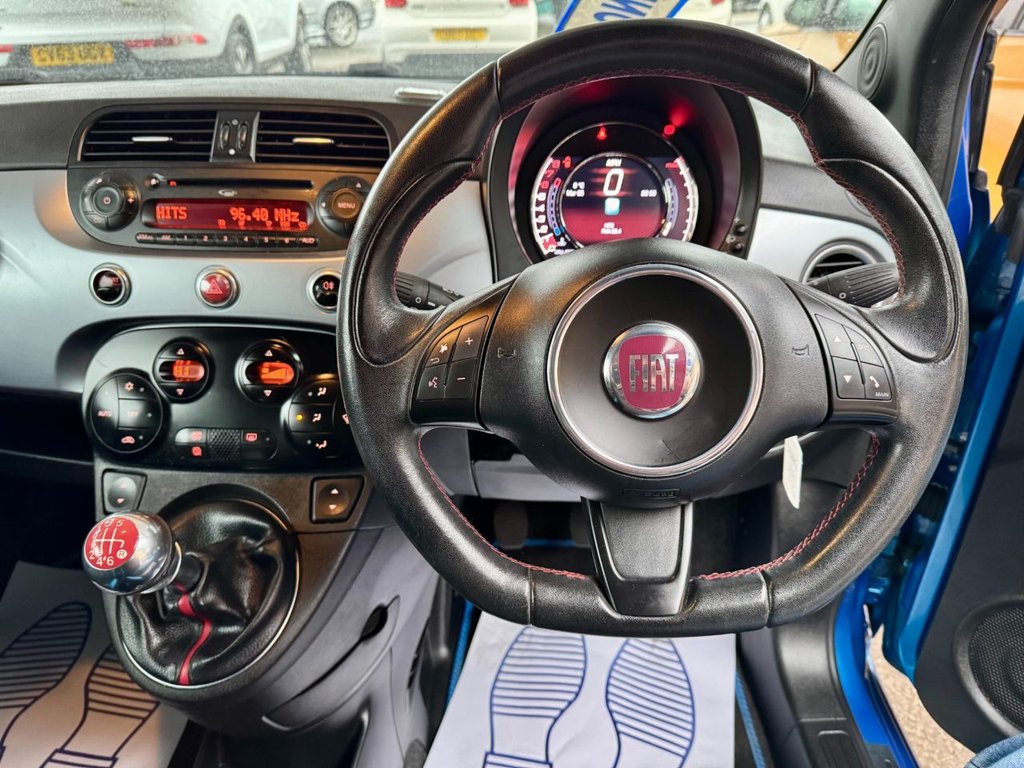 Used Fiat 500 2014 for sale - 76711559: Photo 12