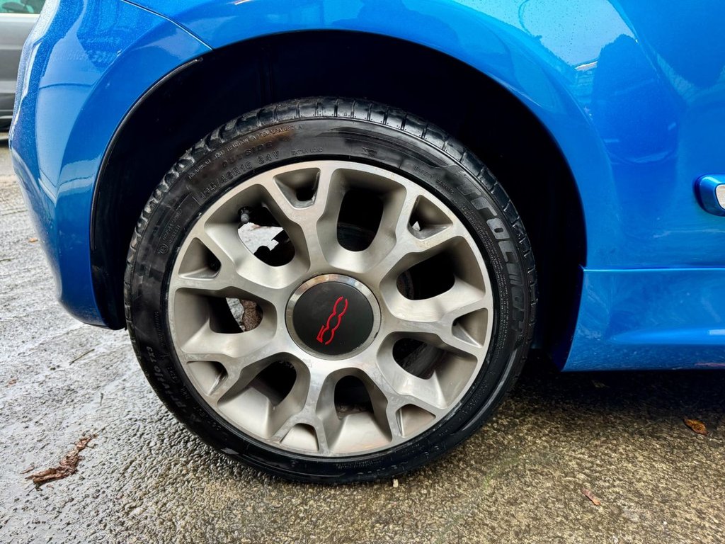 Used Fiat 500 2014 for sale - 76711559: Photo 16