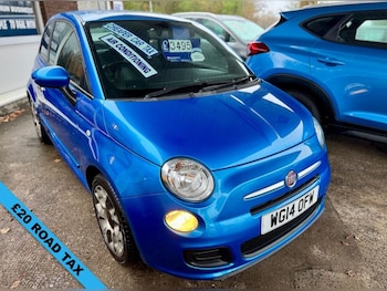 2014 (14) - 0.9 TwinAir 105 S 3dr