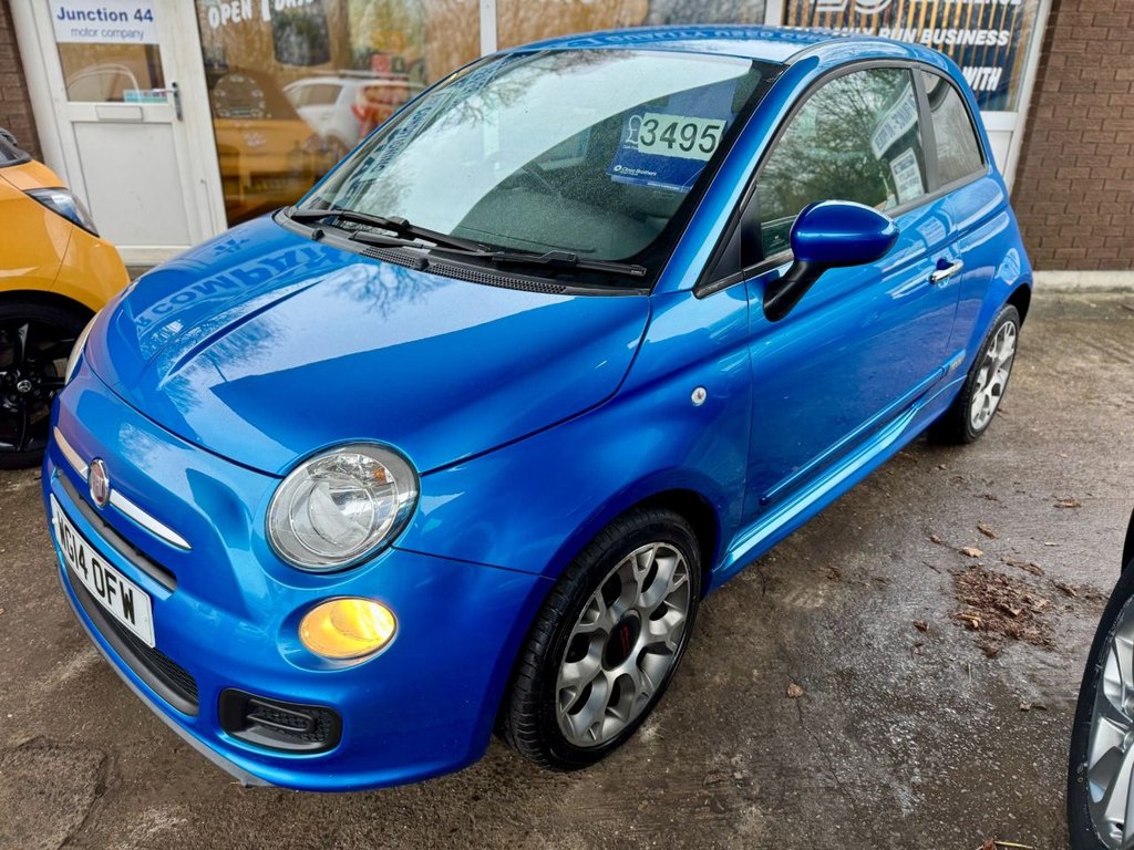 Used Fiat 500 2014 for sale - 76711559: Photo 2