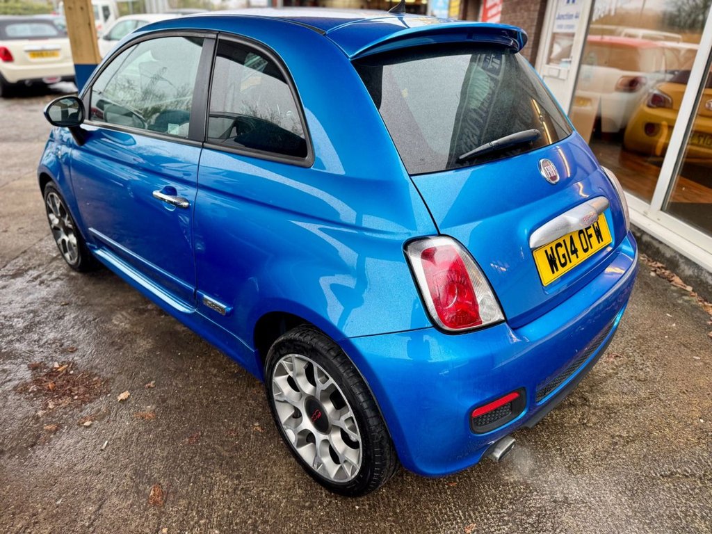 Used Fiat 500 2014 for sale - 76711559: Photo 3