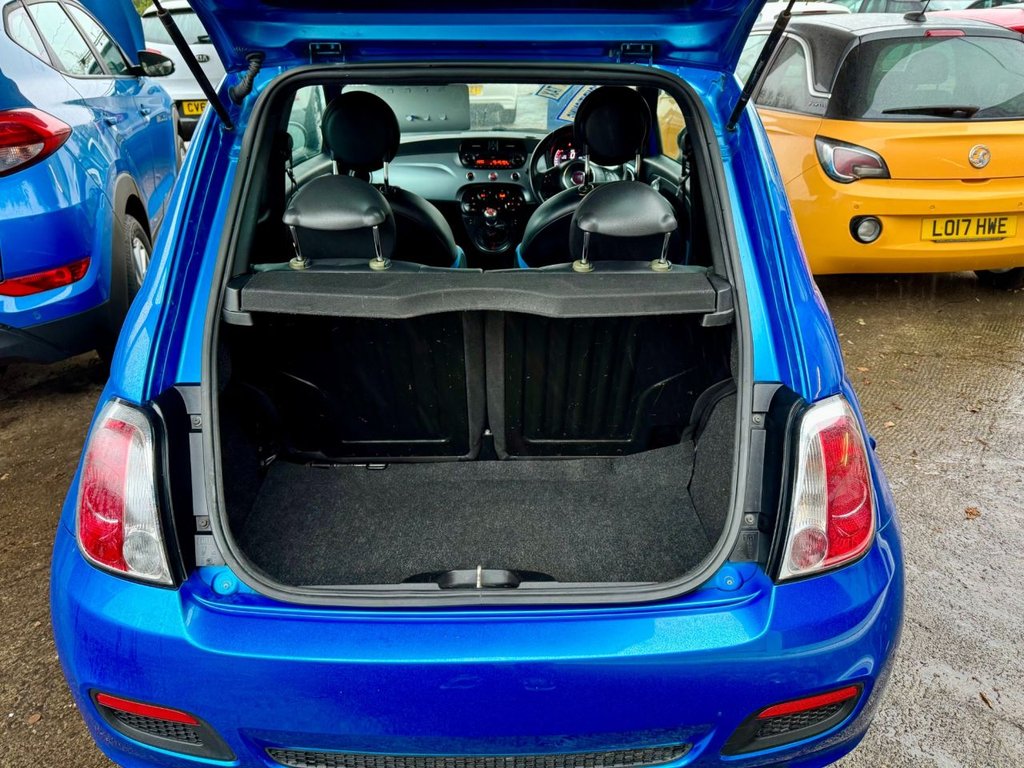 Used Fiat 500 2014 for sale - 76711559: Photo 5