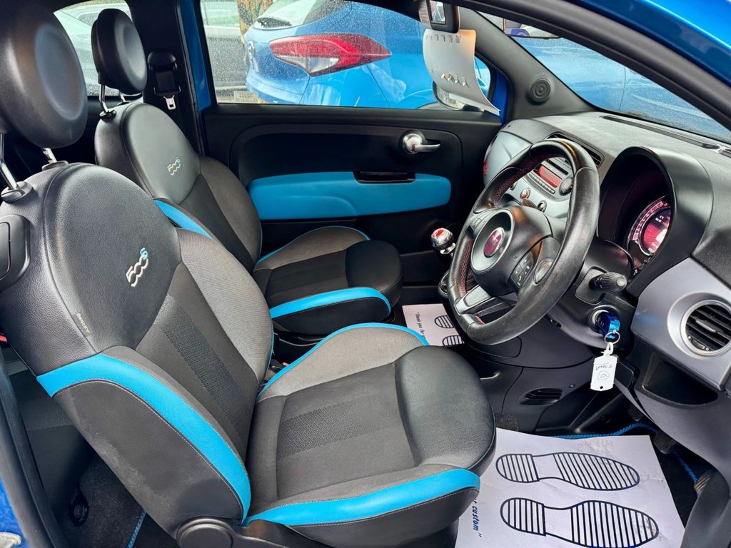 Used Fiat 500 2014 for sale - 76711559: Photo 6