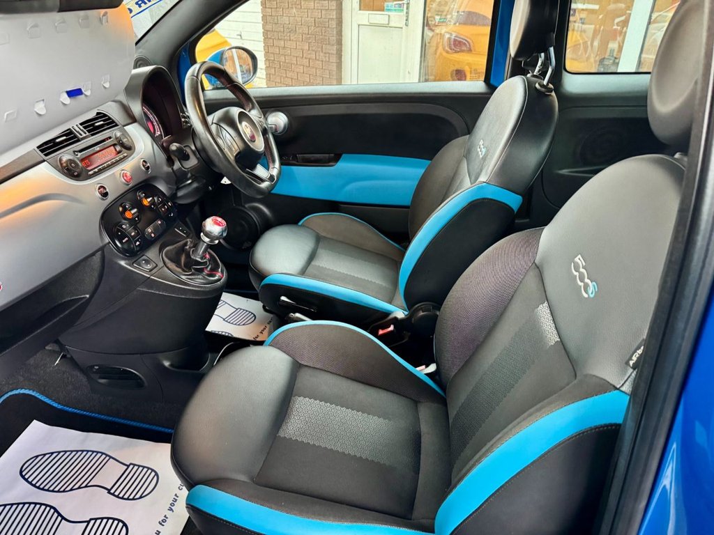 Used Fiat 500 2014 for sale - 76711559: Photo 7