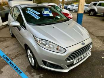 2014 (14) - 1.25 Zetec Hatchback 3dr Petrol Manual Euro 5 (82 ps) ** PETROL.......5 SPE