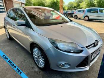 2012 (12) - 1.6 TDCi Zetec Hatchback 5dr Diesel Manual Euro 5 (s/s) (115 ps) ** DIESEL.