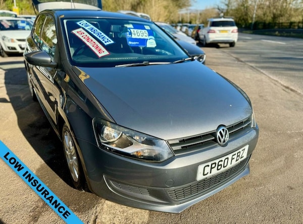 Used Volkswagen Polo 2010 for sale - 74091522: Photo 1