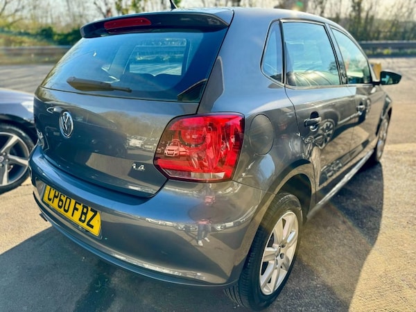 Used Volkswagen Polo 2010 for sale - 74091522: Photo 3