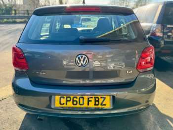 Used Volkswagen Polo 2010 for sale - 74091522: Photo