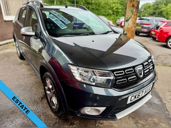 Used Dacia Logan MCV 2017 for sale - 78930601: Photo