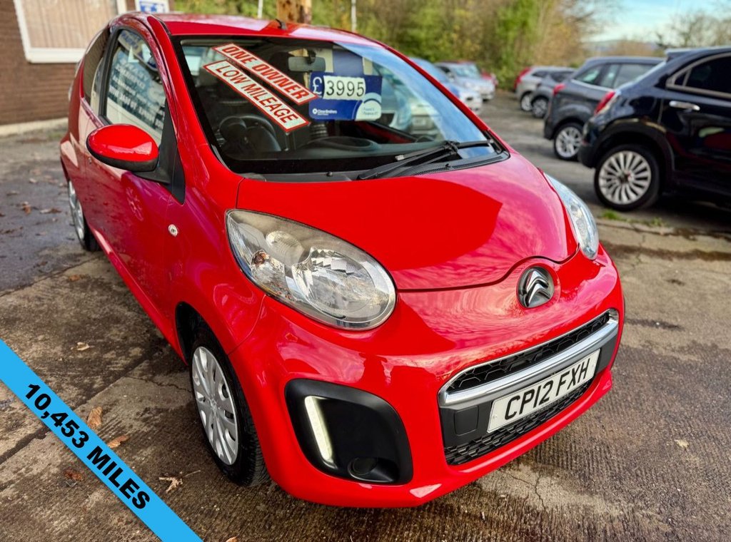 Used Citroen C1 2012 for sale - 76655383: Photo 1
