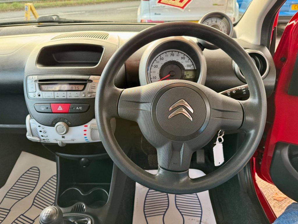 Used Citroen C1 2012 for sale - 76655383: Photo 13