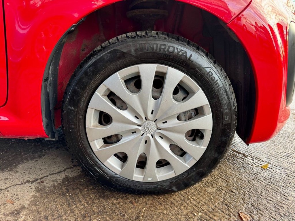 Used Citroen C1 2012 for sale - 76655383: Photo 16