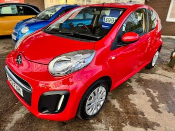 Used Citroen C1 2012 for sale - 76655383: Photo