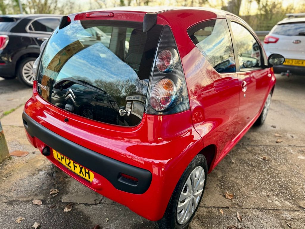 Used Citroen C1 2012 for sale - 76655383: Photo 3