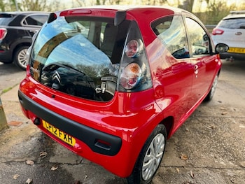 Used Citroen C1 2012 for sale - 76655383: Photo