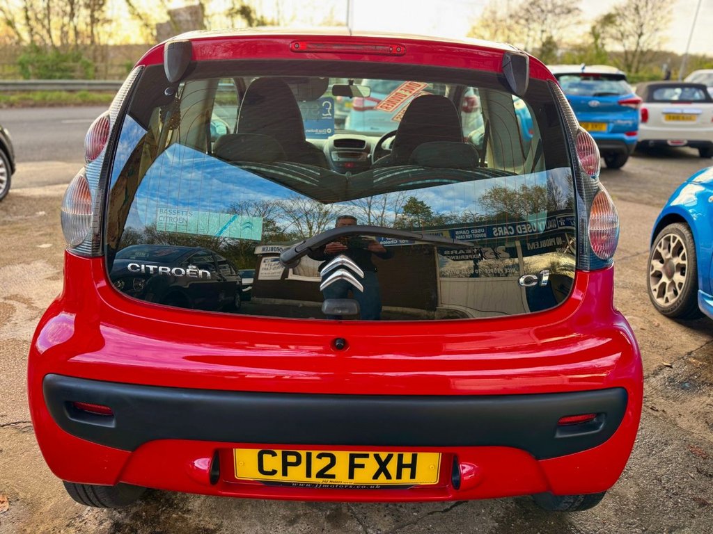 Used Citroen C1 2012 for sale - 76655383: Photo 4