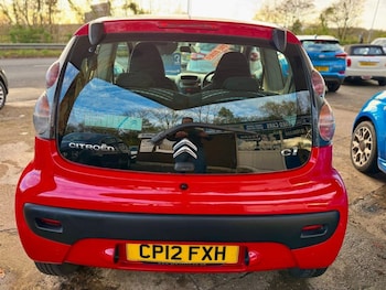 Used Citroen C1 2012 for sale - 76655383: Photo