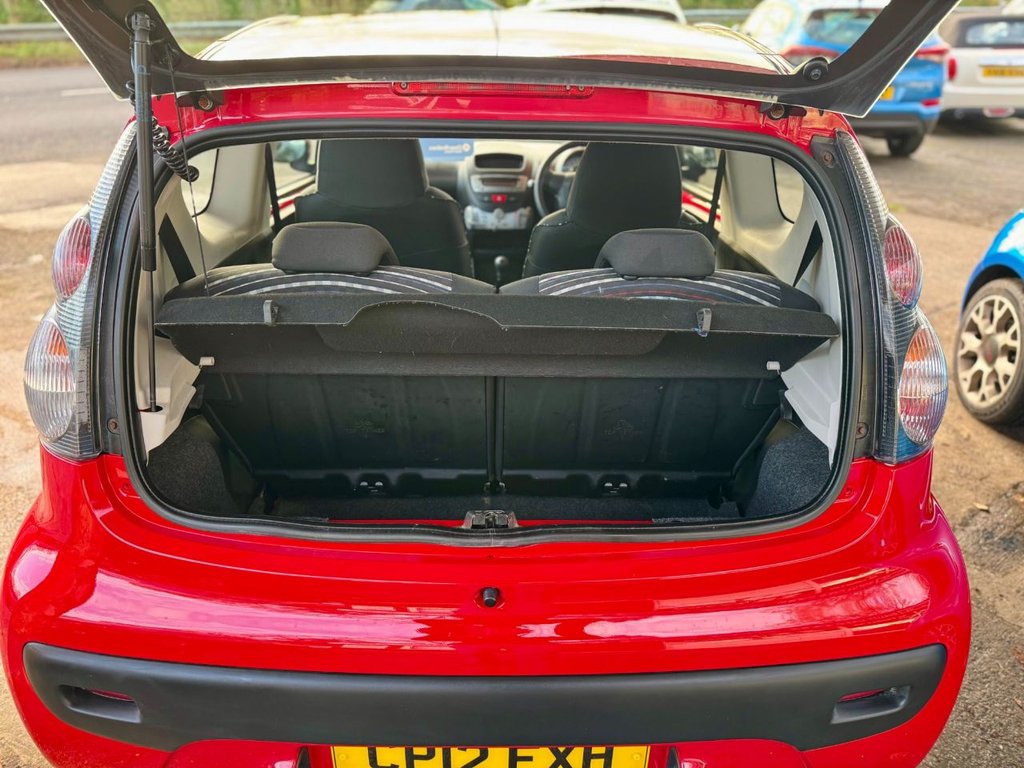 Used Citroen C1 2012 for sale - 76655383: Photo 5