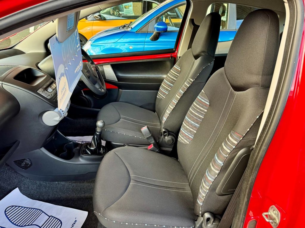 Used Citroen C1 2012 for sale - 76655383: Photo 9