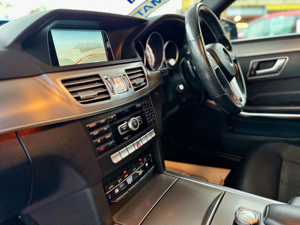 Used Mercedes-Benz E Class 2014 for sale - 76986091: Photo 10
