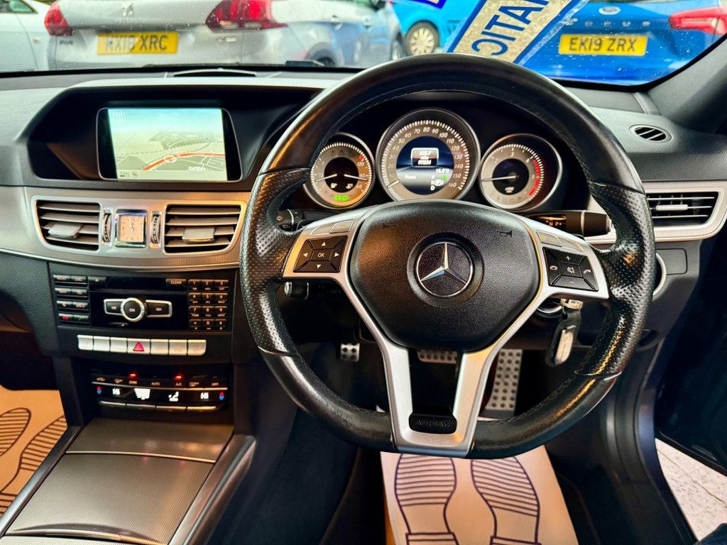 Used Mercedes-Benz E Class 2014 for sale - 76986091: Photo 11