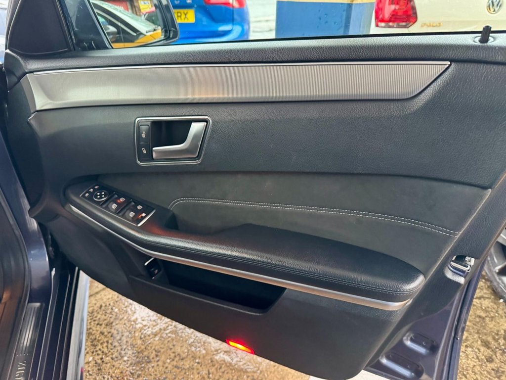 Used Mercedes-Benz E Class 2014 for sale - 76986091: Photo 16