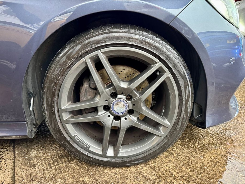 Used Mercedes-Benz E Class 2014 for sale - 76986091: Photo 17