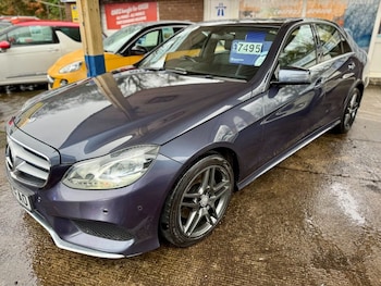 Used Mercedes-Benz E Class 2014 for sale - 76986091: Photo