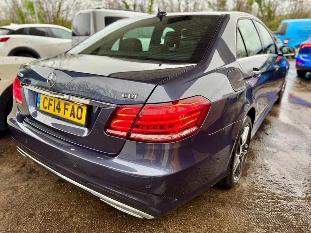 Used Mercedes-Benz E Class 2014 for sale - 76986091: Photo 3