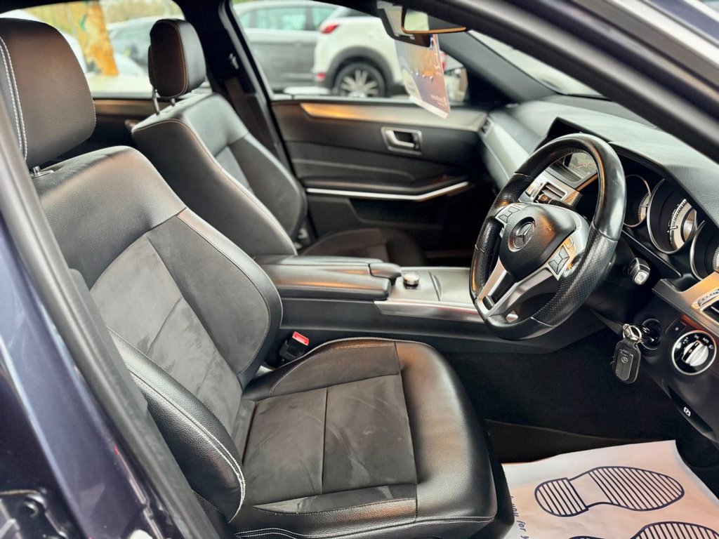 Used Mercedes-Benz E Class 2014 for sale - 76986091: Photo 5