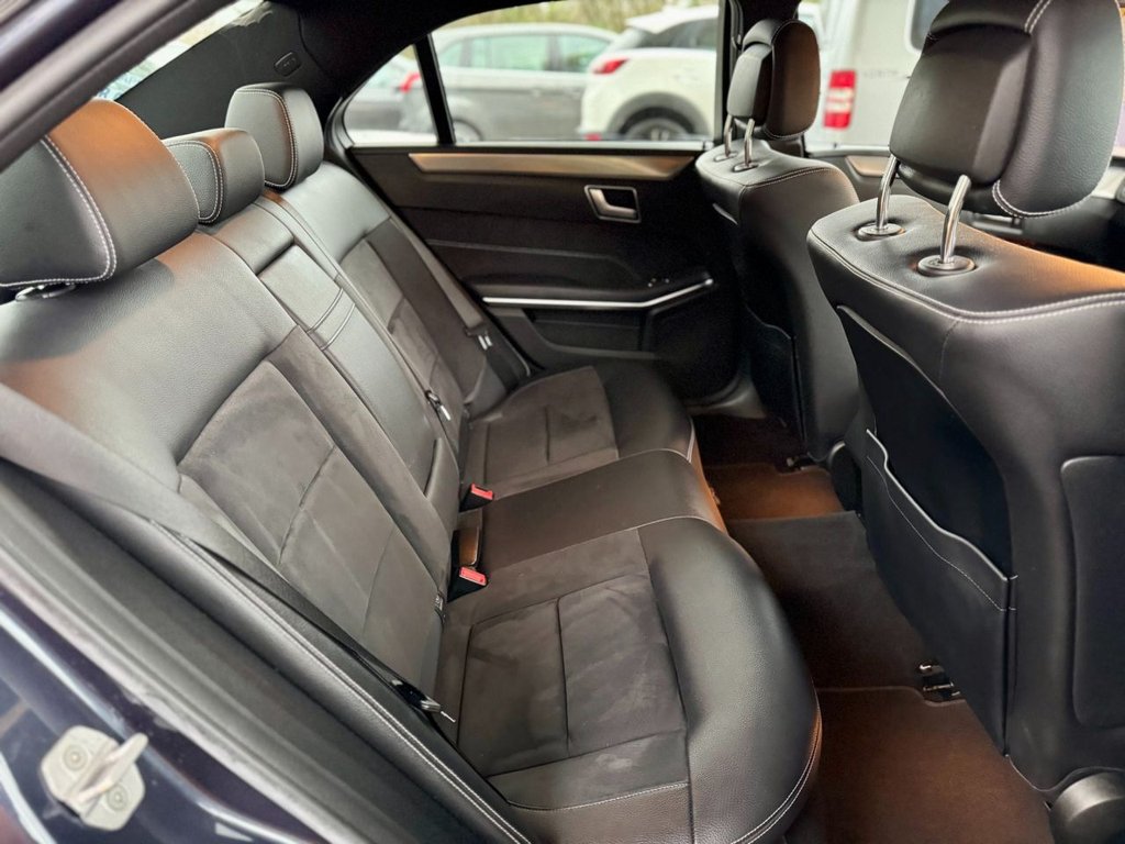 Used Mercedes-Benz E Class 2014 for sale - 76986091: Photo 7