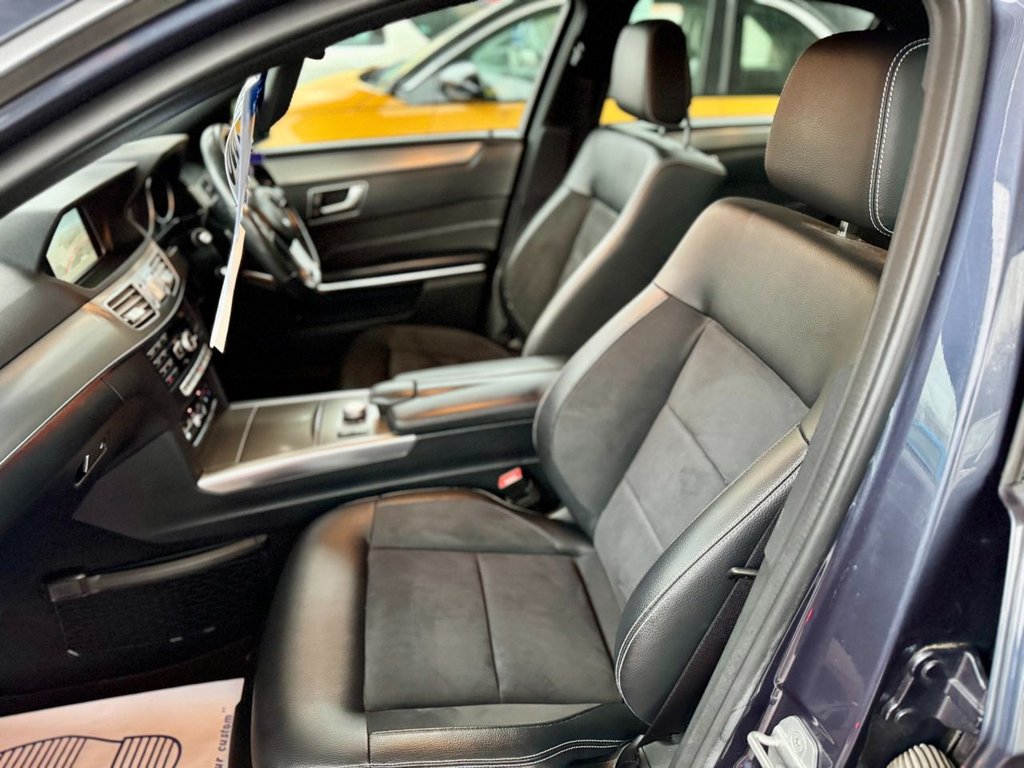 Used Mercedes-Benz E Class 2014 for sale - 76986091: Photo 8