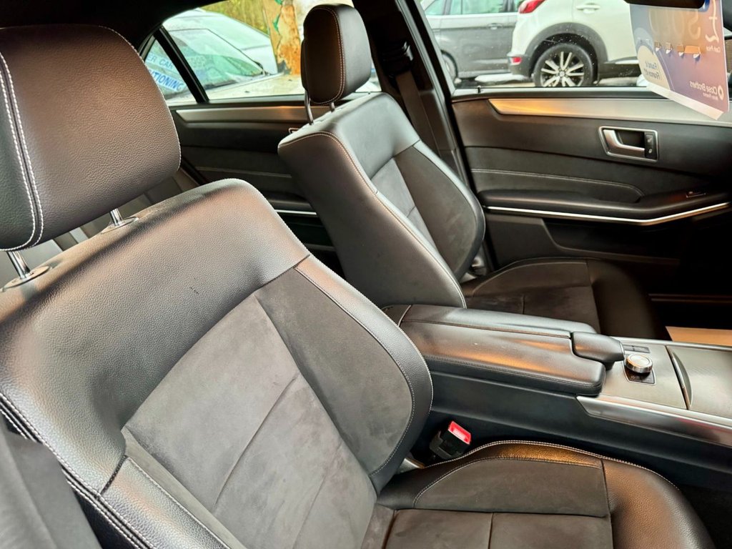 Used Mercedes-Benz E Class 2014 for sale - 76986091: Photo 9