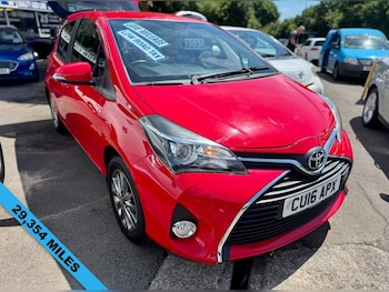 Used Toyota Yaris 2016 for sale - 79103668: Photo