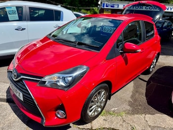Used Toyota Yaris 2016 for sale - 79103668: Photo