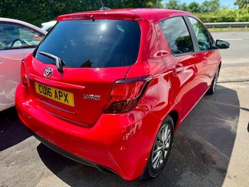 Used Toyota Yaris 2016 for sale - 79103668: Photo