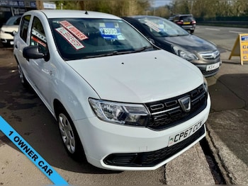 Dacia Sandero feature image