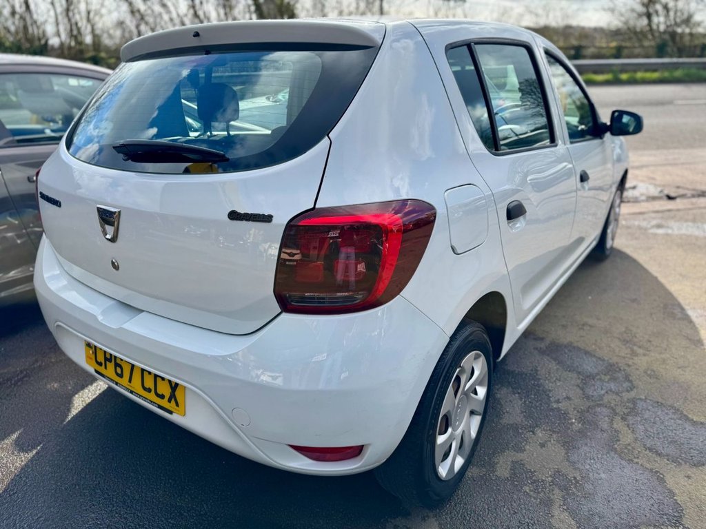 Used Dacia Sandero 2017 for sale - 77880055: Photo 3