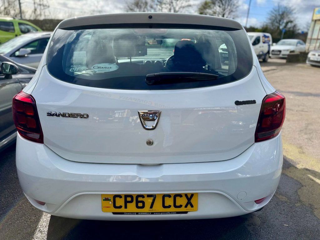 Used Dacia Sandero 2017 for sale - 77880055: Photo 4