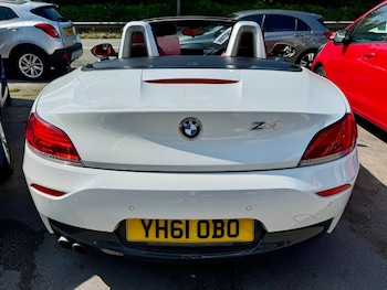 Used BMW Z4 2011 for sale - 79358772: Photo