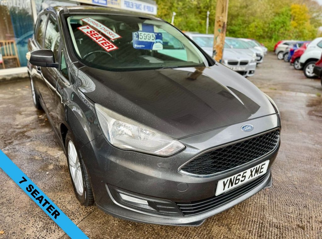 Used Ford Grand C-Max 2015 for sale - 76368025: Photo 1