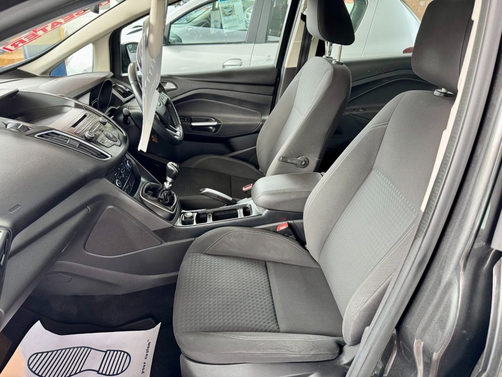 Used Ford Grand C-Max 2015 for sale - 76368025: Photo 12