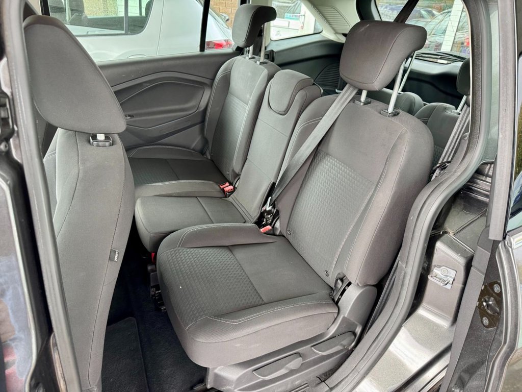 Used Ford Grand C-Max 2015 for sale - 76368025: Photo 13