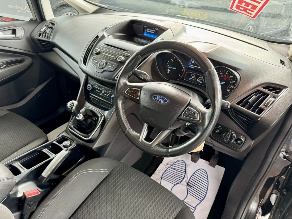 Used Ford Grand C-Max 2015 for sale - 76368025: Photo 15