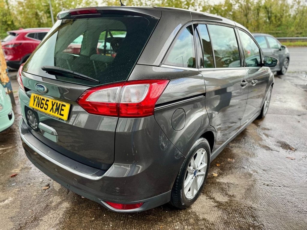 Used Ford Grand C-Max 2015 for sale - 76368025: Photo 4