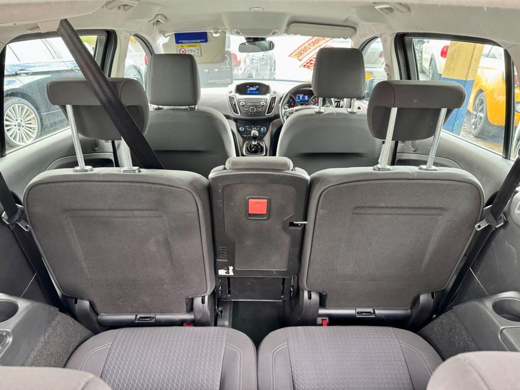 Used Ford Grand C-Max 2015 for sale - 76368025: Photo 7