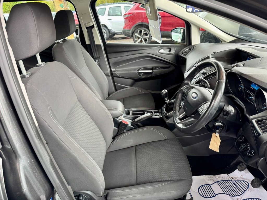 Used Ford Grand C-Max 2015 for sale - 76368025: Photo 8